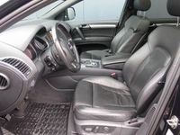 Gebraucht Audi Q7 S-Line 233 PS (171 kW) 2007 Schwarz SUV