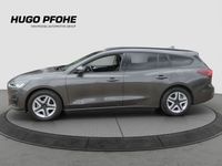 Gebraucht Ford Focus Cool & Connect 101 PS (74 kW) 2022 Magnetic metallic Kombi