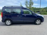 Gebraucht Dacia Dokker 131 PS (96 kW) 2021 Blau Van / Kleinbus