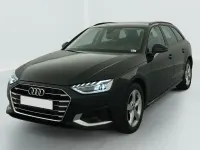 Gebraucht Audi A4 Design 163 PS (119 kW) 2021 Schwarz (noir mythic) Kombi