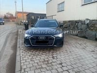 Gebraucht Audi A6 245 PS (180 kW) 2021 Blau Kombi