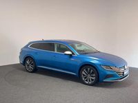 Gebraucht VW Arteon Elegance 150 PS (110 kW) 2023 Blau Limousine