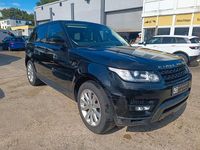 Gebraucht Land Rover Range Rover HSE 258 PS (189 kW) 2014 Schwarz SUV