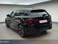 Neu BMW 120 Performance 170 PS (125 kW) 2026 Schwarz Kleinwagen