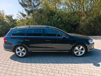 Gebraucht VW Passat Comfortline 177 PS (130 kW) 2014 Schwarz Kombi