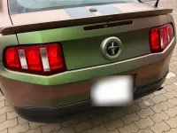 Gebraucht Ford Mustang 309 PS (227 kW) 2010 Silber Coupé