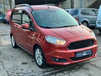 Gebraucht Ford Tourneo 101 PS (74 kW) 2015 Van / Kleinbus