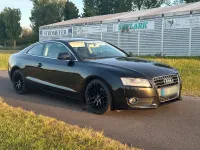 Gebraucht Audi A5 180 PS (132 kW) 2009 Schwarz Coupé