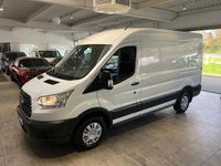 Gebraucht Ford Transit 131 PS (96 kW) 2018 Weiß Van / Kleinbus