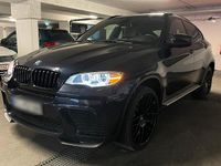 Gebraucht BMW X6 M Performance 235 PS (172 kW) 2014 Schwarz SUV