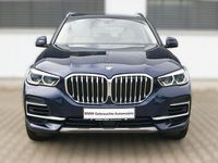 Gebraucht BMW X5 xLine 340 PS (250 kW) 2021 Blau SUV
