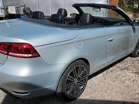 Usata VW Eos Exclusive 140 CV (102 kW) 2013 Argento Cabrio
