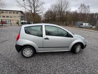 Gebraucht Citroën C2 73 PS (53 kW) 2007 Grau Kleinwagen