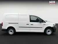 Gebraucht VW Caddy Maxi 102 PS (75 kW) 2021 Candyweiß Van / Kleinbus