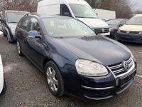 Gebraucht VW Golf V Trendline 80 PS (58 kW) 2008 Blau Kombi