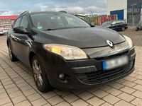 Gebraucht Renault Mégane III 2009 Schwarz Kombi