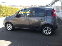 Gebraucht Fiat Panda Lounge 69 PS (50 kW) 2017 (grigio metallizzato)) Kleinwagen