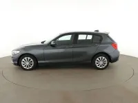 Gebraucht BMW 116 Advantage 109 PS (80 kW) 2016 Grau Kleinwagen