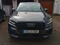Używany Audi Q2 Design 150 KM (110 kW) 2018 Szary SUV
