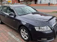 Gebraucht Audi A6 Ambiente 170 PS (125 kW) 2011 Grau Kombi
