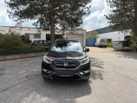 Gebraucht Honda CR-V Executive 160 PS (117 kW) 2017 Schwarz SUV