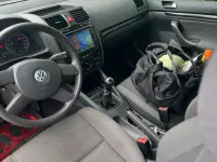 Gebraucht VW Golf V 75 PS (55 kW) 2004 Silber Kleinwagen