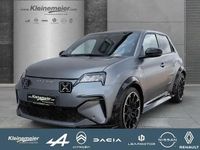 Neu Alpine A290 95 kW (130 PS) 2025 Grau Kleinwagen
