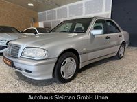 Gebraucht Mercedes C180 122 PS (89 kW) 1998 Silber Limousine