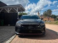 Gebraucht Kia ProCeed GT 204 PS (150 kW) 2021 Grau Kombi