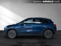 Gebraucht Mercedes EQA350 AMG 214 kW (292 PS) 2023 Denimblau (metallic) SUV