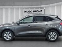 Gebraucht Ford Kuga Cool & Connect 120 PS (88 kW) 2021 Grau SUV