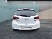 Gebraucht Mazda 2 Kizoku 90 PS (66 kW) 2021 Weiß Limousine
