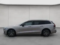 Second-hand Volvo V60 Plus 197 CP (144 kW) 2025 Argintiu Break