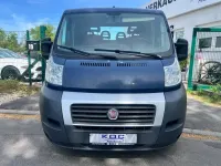 Gebraucht Fiat Ducato 148 PS (108 kW) 2014 Blau Van