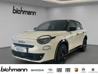 Neu Fiat 600 Street 101 PS (74 kW) 2026 Weiss SUV