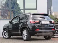 Käytetty Jeep Compass 150 HP (110 kW) 2021 Musta Katumaasturi