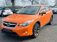 Gebraucht Subaru XV Exclusive+ 147 PS (108 kW) 2014 Orange SUV