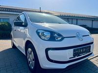 Gebraucht VW up! take up! 60 PS (44 kW) 2016 Weiß Kleinwagen