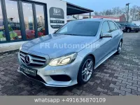 Gebraucht Mercedes E400 AMG 333 PS (244 kW) 2013 Silber Limousine