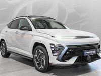 gebraucht Hyundai Kona Hybrid 1.6 GDI DCT N Line 360° Kamera/Bose/