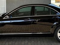 Gebraucht Mercedes S320 235 PS (172 kW) 2006 Schwarz Limousine