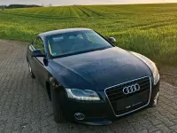 Usata Audi A5 239 CV (175 kW) 2008 Nero Coupé