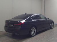 Gebraucht BMW 520 Performance 190 PS (139 kW) 2022 Schwarz metallic Limousine