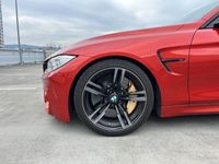 gebraucht BMW M4 Coupe 570PS/1. HAND/KERAMIK/CARBON/AKRAPOVIC