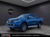 Gebraucht Mitsubishi L200 Plus 181 PS (133 kW) 2018 Blau Pickup