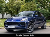 Gebraucht Porsche Macan 265 PS (194 kW) 2023 Blau SUV