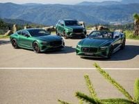 Neu Bentley Continental 782 PS (575 kW) 2026 Scarab Cabrio