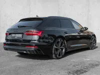 Gebraucht Audi S6 Ambiente 344 PS (253 kW) 2024 Mythosschwarz metallic Kombi
