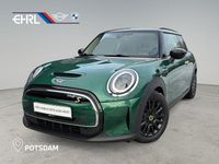 Gebraucht Mini Cooper SE Classic 135 kW (184 PS) 2021 Grün Kleinwagen