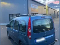 Gebraucht Renault Kangoo 110 PS (80 kW) 2013 Blau Van / Kleinbus